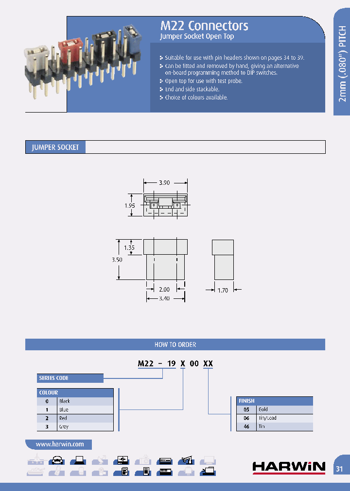 M22-1910006_7536580.PDF Datasheet