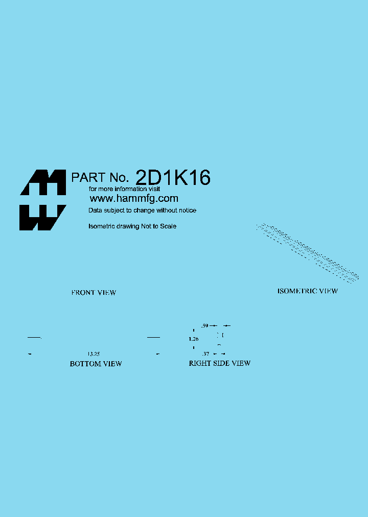 2D1K16_7536789.PDF Datasheet