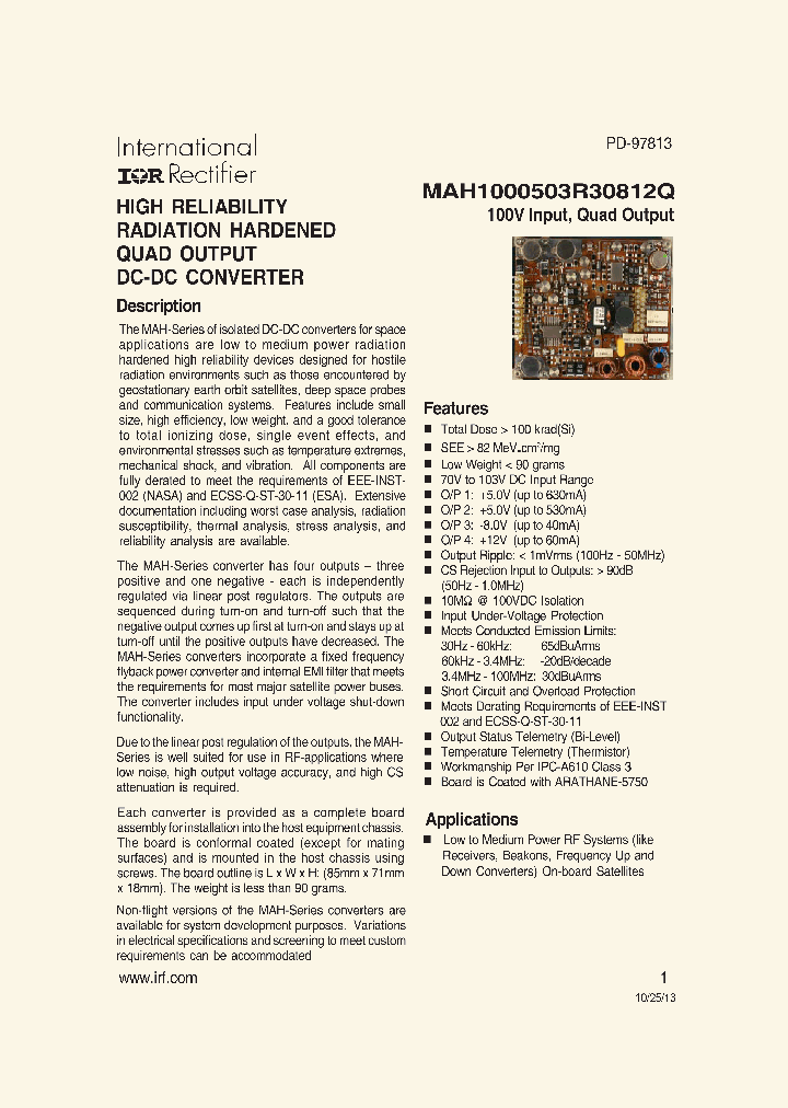 MAH1000503R30812Q_7537861.PDF Datasheet