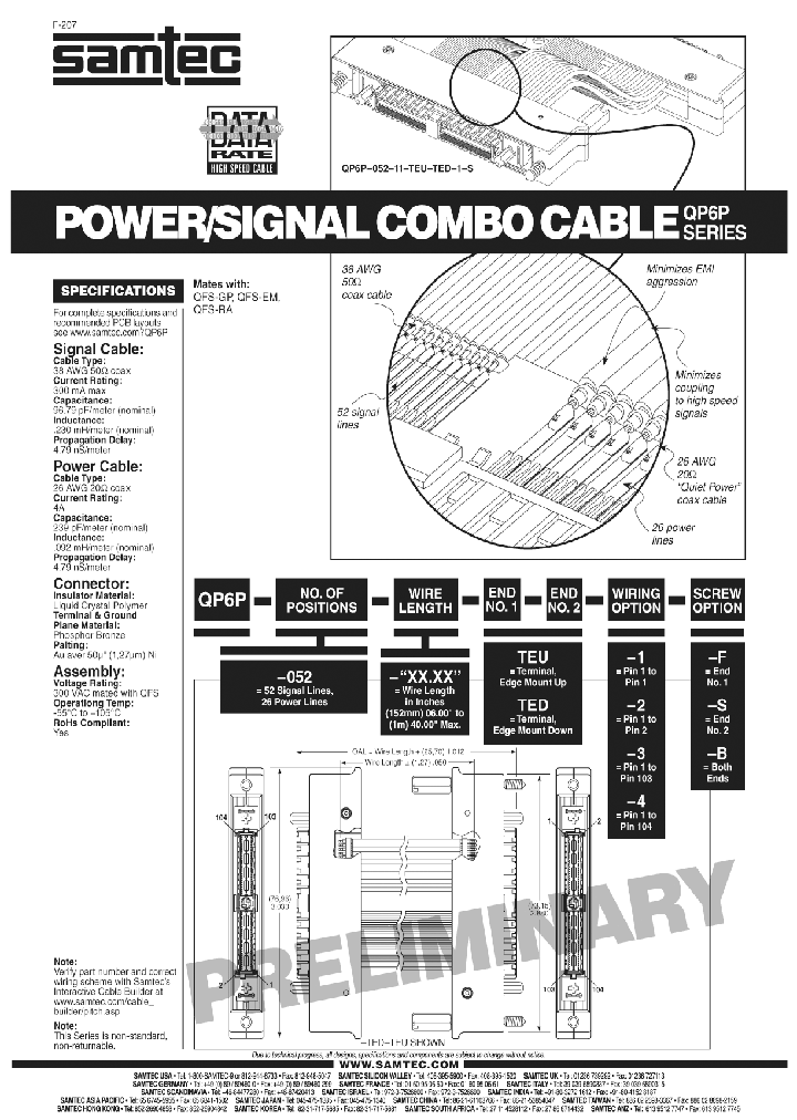 6P-52-0600-TED-TED-1-S_7537969.PDF Datasheet