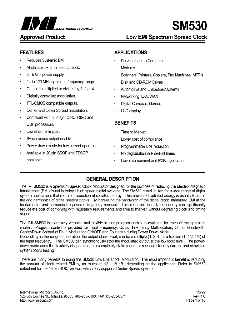 SM530AYB_7538347.PDF Datasheet