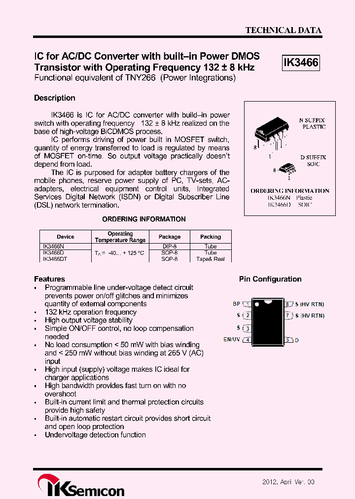 IK3466_7538545.PDF Datasheet