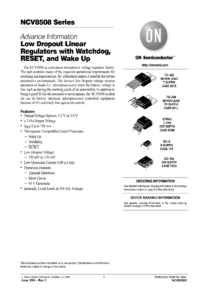 NCV8508DW33R2_7538704.PDF Datasheet