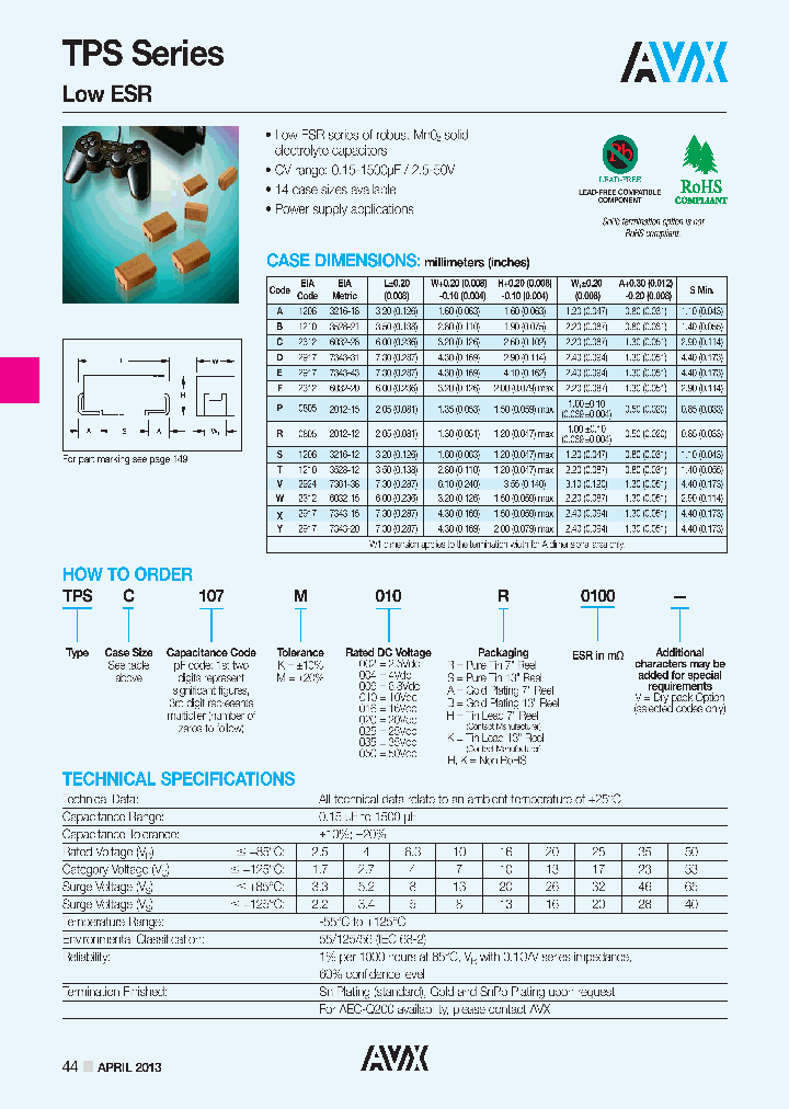 TPSD476K020R0100_7538932.PDF Datasheet