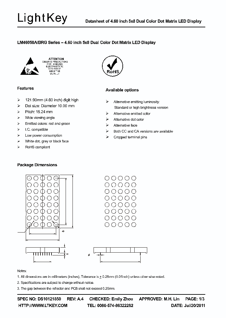 LM46058ABRG_7539194.PDF Datasheet