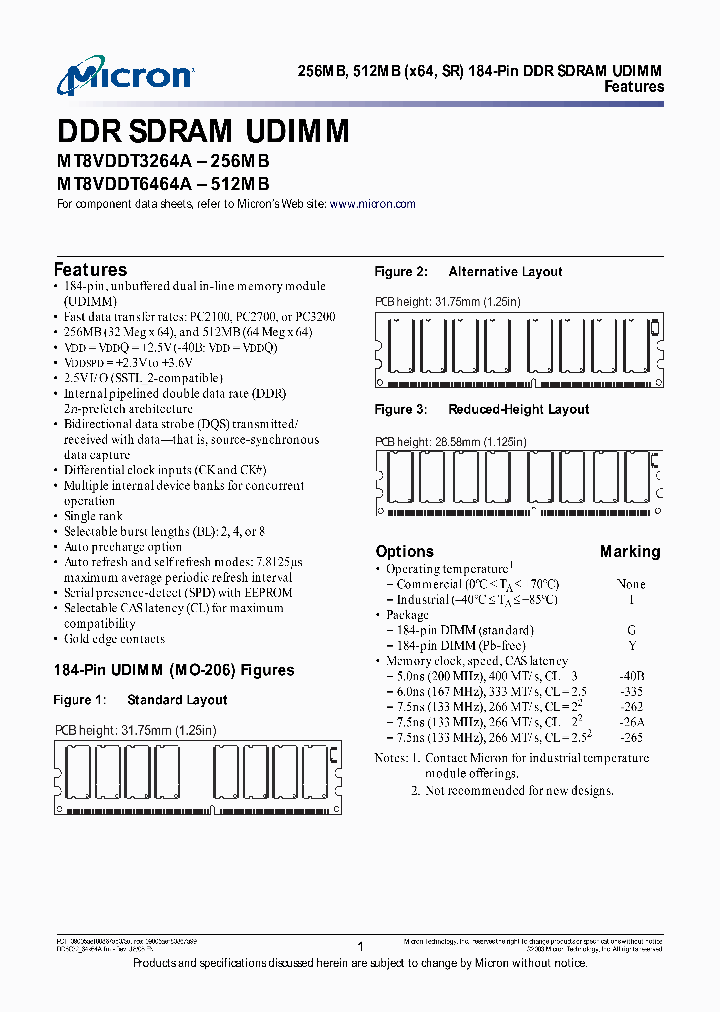 MT8VDDT3264AG-40BC4_7539857.PDF Datasheet
