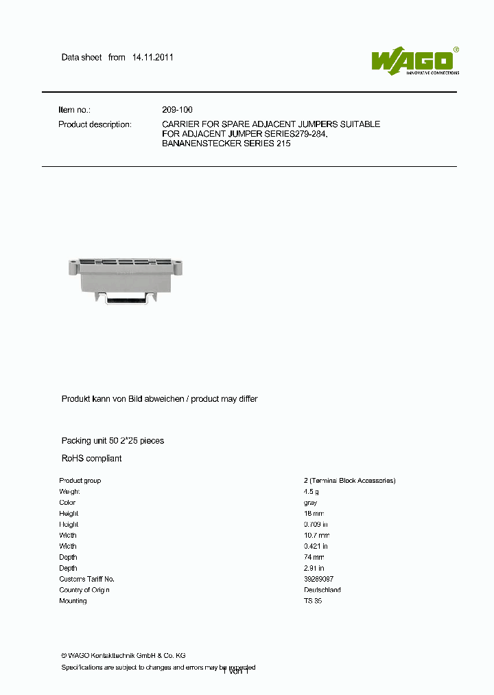 209-100_7540189.PDF Datasheet