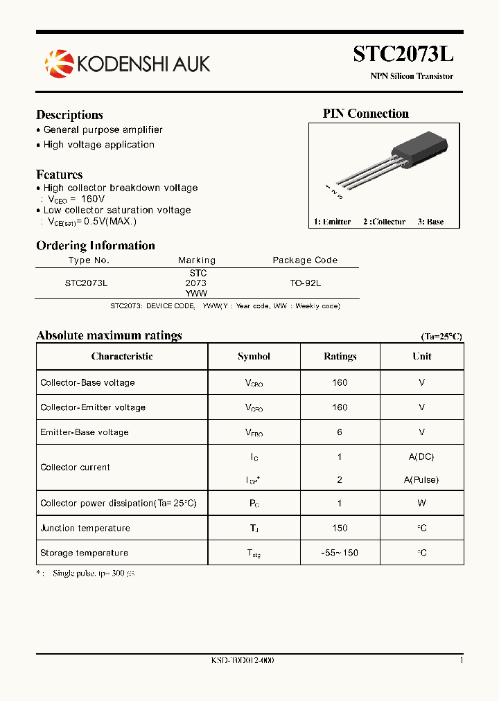 STC2073L_7540382.PDF Datasheet