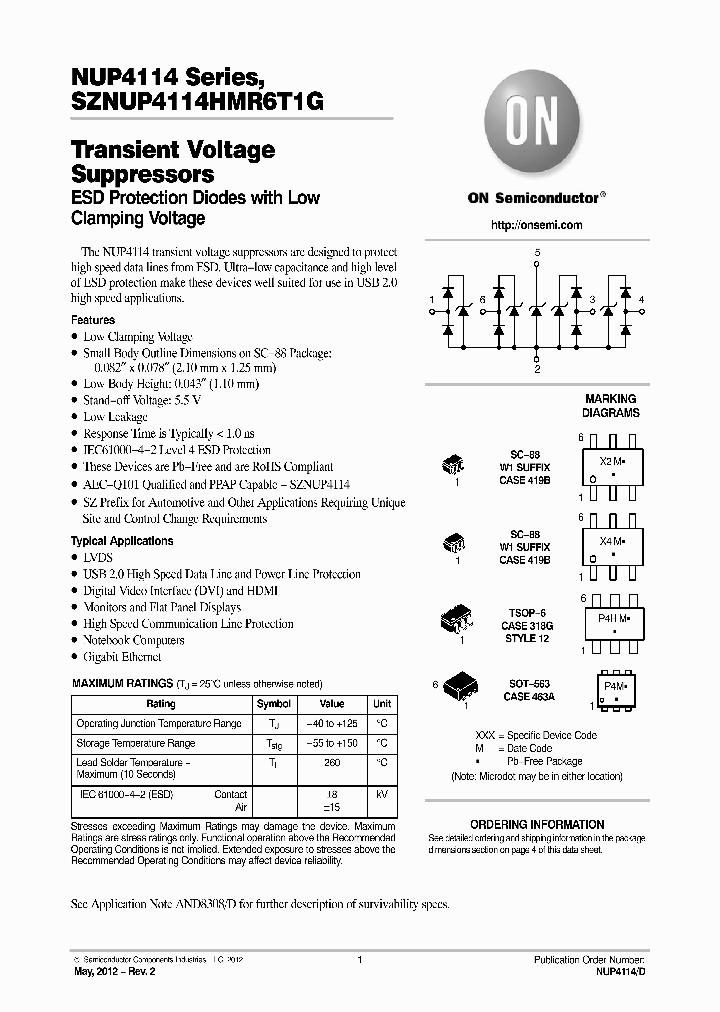 SZNUP4114HMR6T1G_7541507.PDF Datasheet