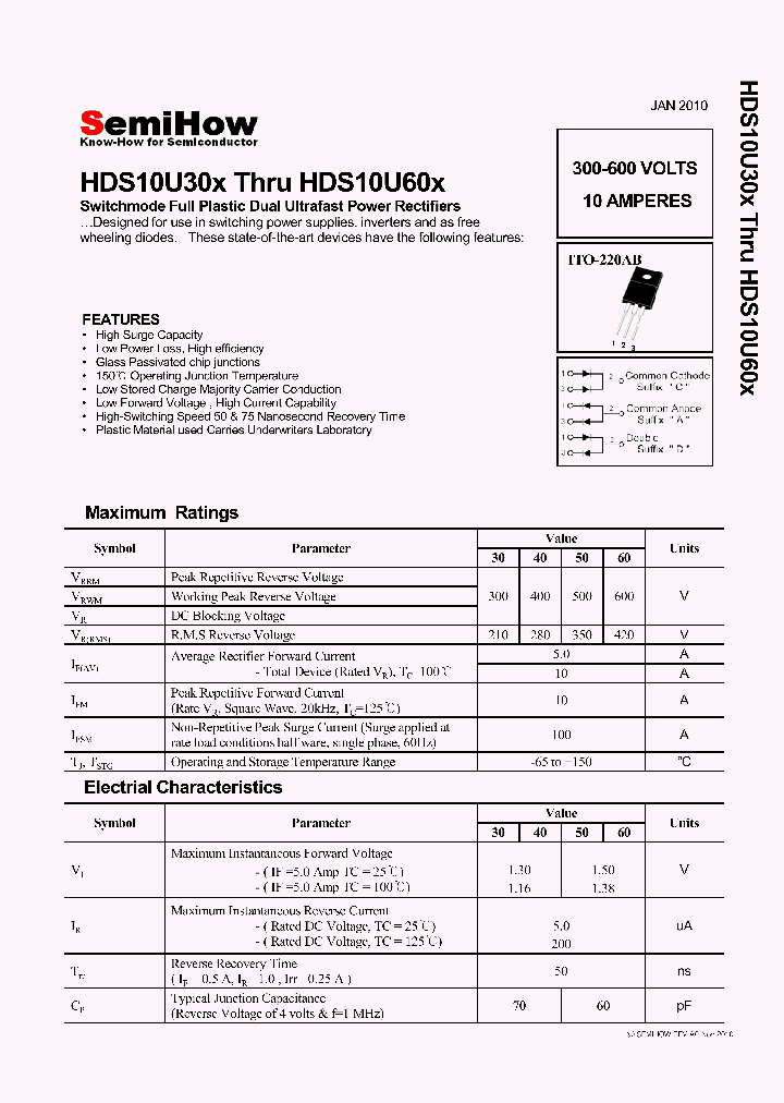 HDS10U40X_7541835.PDF Datasheet