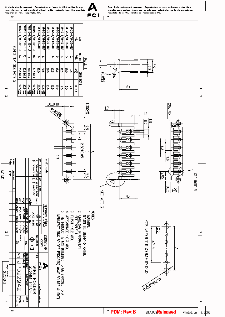 WH10D-1WH10D-1LF_7542440.PDF Datasheet