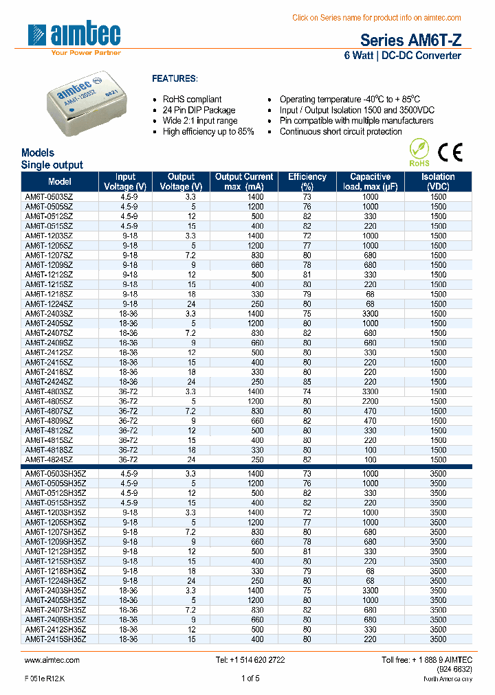 AM6T-2407DH35Z_7542835.PDF Datasheet