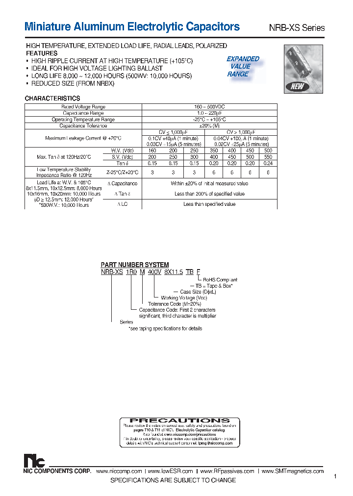 NRBXS820M200V16X20F_7544449.PDF Datasheet