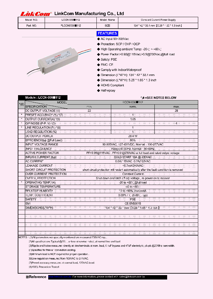 LCCN-030X112_7544435.PDF Datasheet