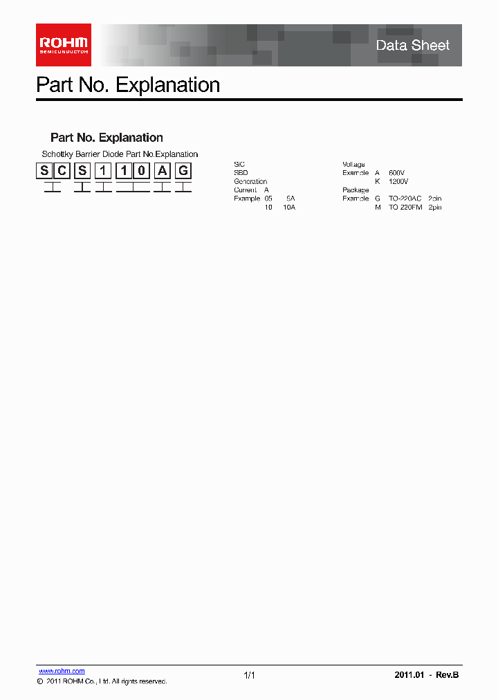 SCS105KGC_7546434.PDF Datasheet