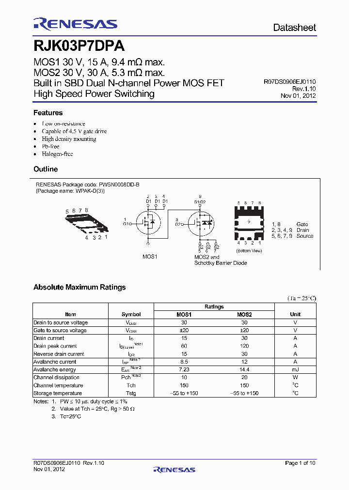RJK03P7DPA-00-J5A_7546689.PDF Datasheet