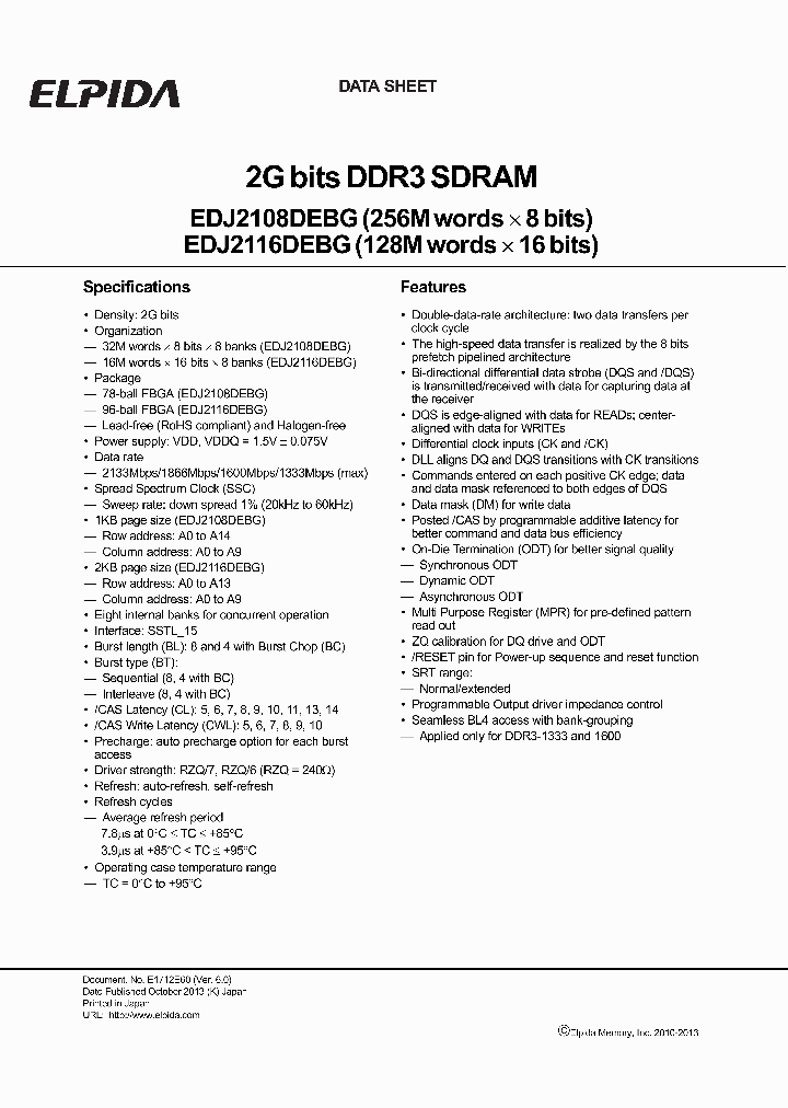 EDJ2116DEBG-DJ-F_7547203.PDF Datasheet