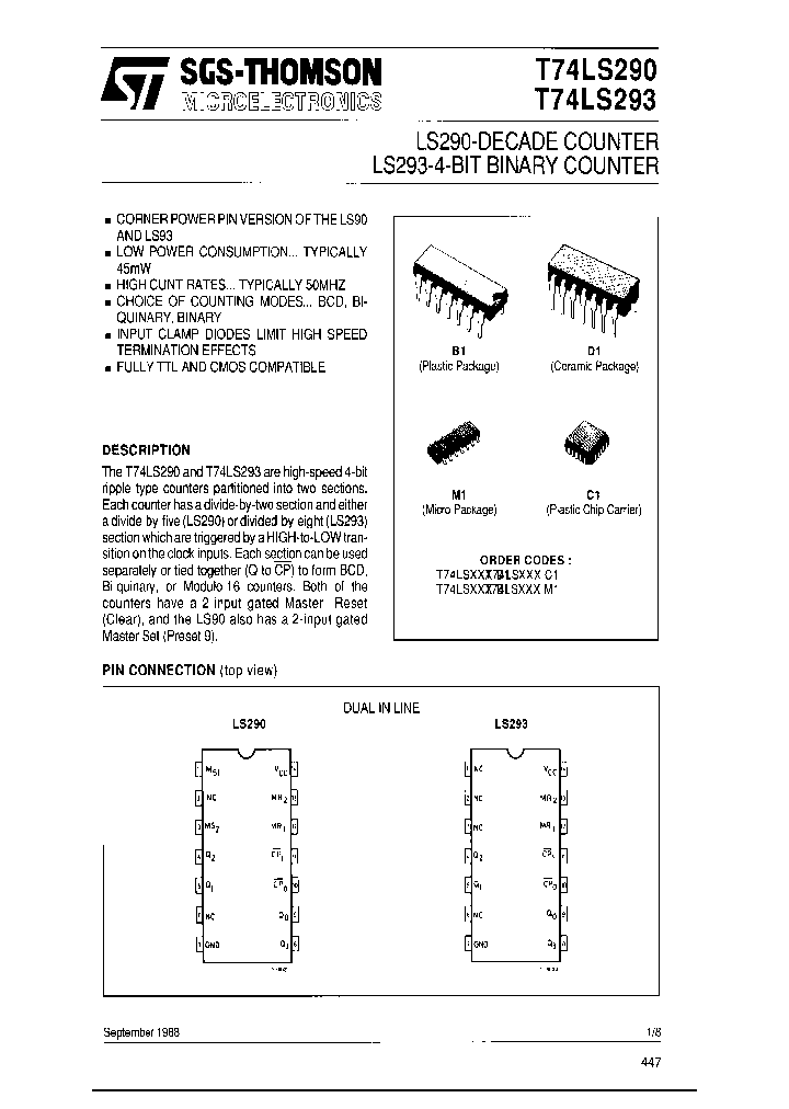 T74LS293M1_7547288.PDF Datasheet