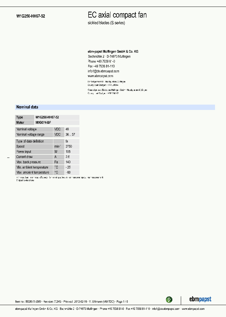W1G250HH6752_7548155.PDF Datasheet