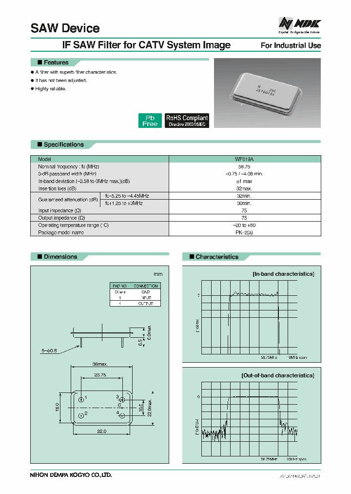 WF019A_7548436.PDF Datasheet