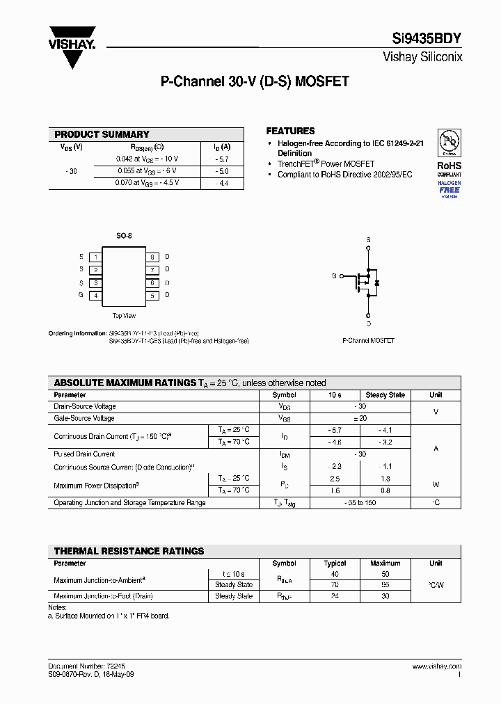 SI9435BDY13_7549374.PDF Datasheet