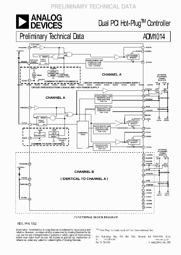 ADM1014JRU-REEL7_7550143.PDF Datasheet
