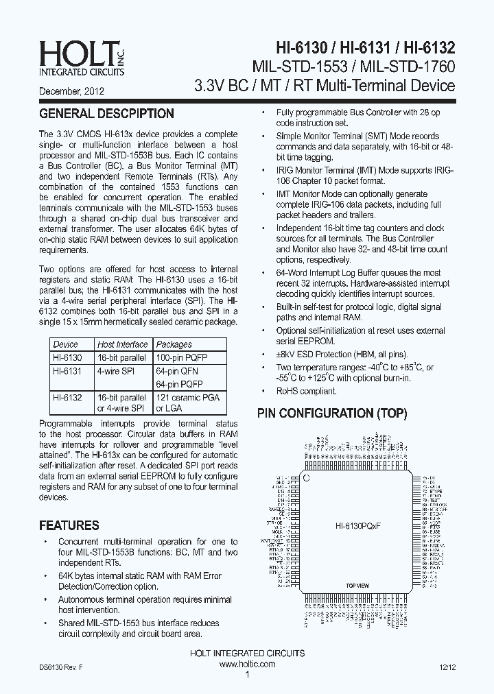 HI-6130_7550540.PDF Datasheet
