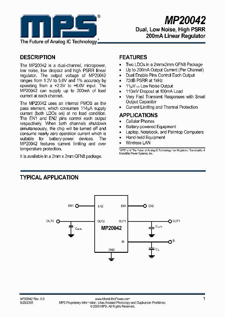 MP20042DG-JG-LF-Z_7550814.PDF Datasheet