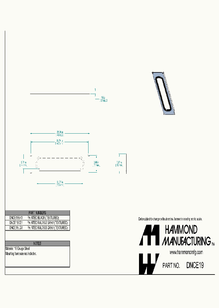 DNCE19_7551058.PDF Datasheet