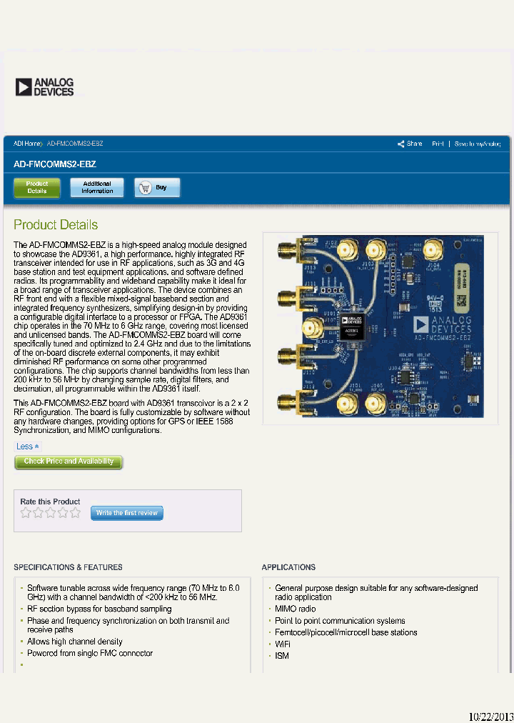 AD9361_7552234.PDF Datasheet