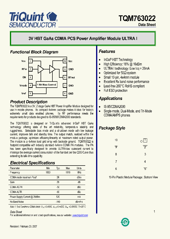TQM763022_7553107.PDF Datasheet