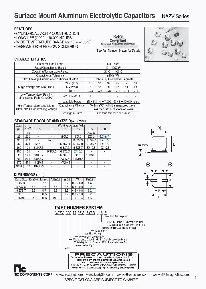 NAZV220M25V5X73LBF_7553134.PDF Datasheet