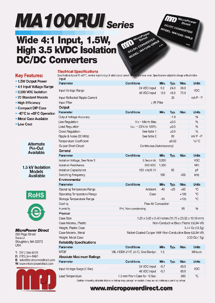 MA100RUI_7553836.PDF Datasheet