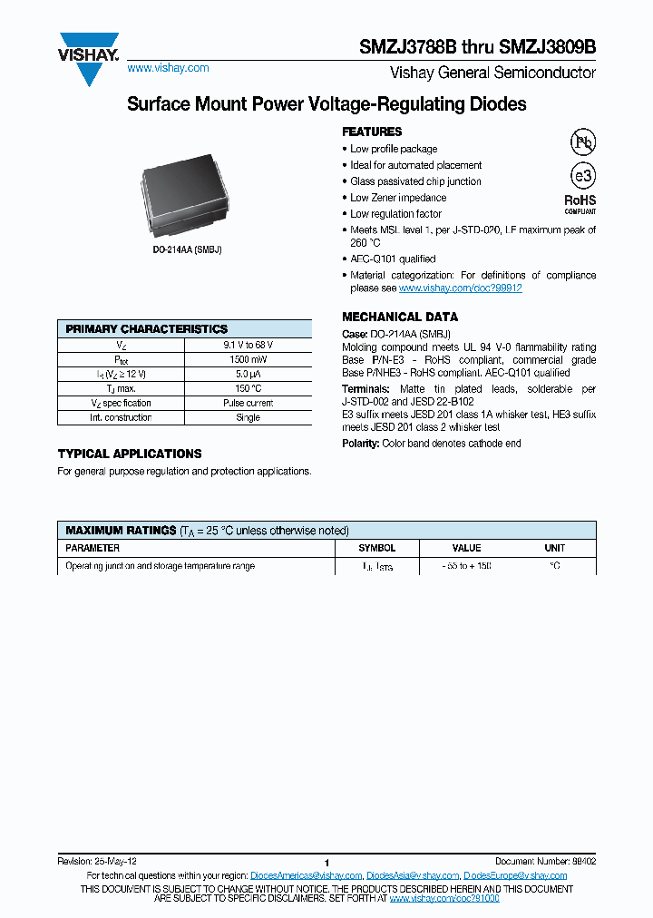 SMZJ3788BHE35B_7553918.PDF Datasheet
