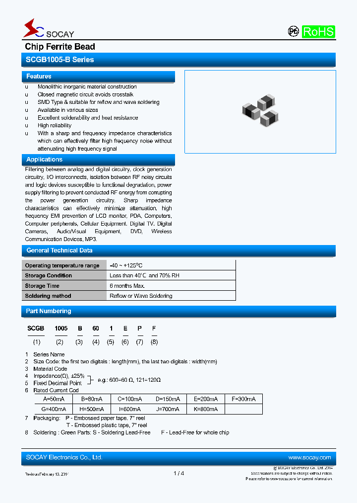 SCGB1005B102EPF_7553999.PDF Datasheet