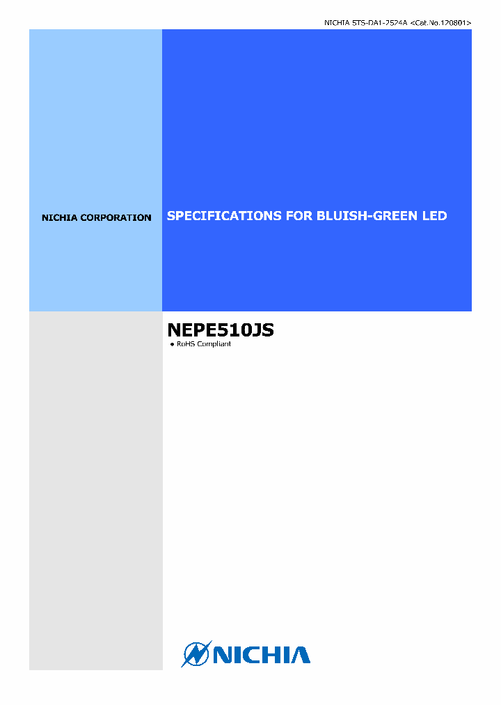 NEPE510JS_7554323.PDF Datasheet