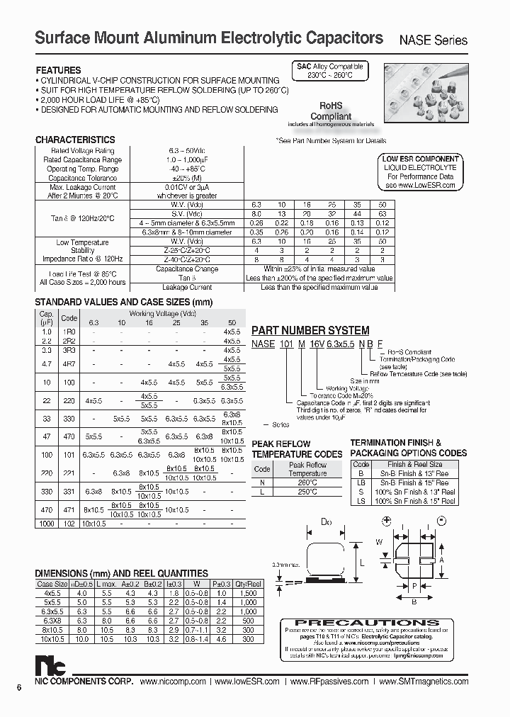 NASE100M16V4X55NBF_7554566.PDF Datasheet