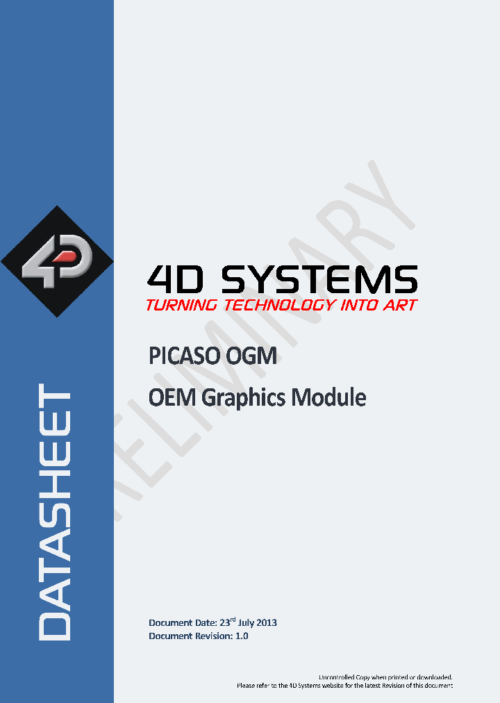 PICASO-OGM_7554916.PDF Datasheet