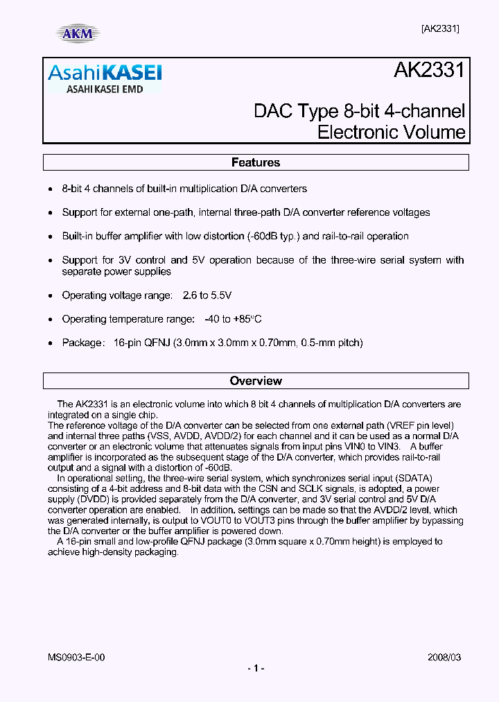 AK2331_7556774.PDF Datasheet
