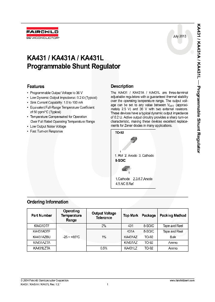 KA431AZBU_7557106.PDF Datasheet