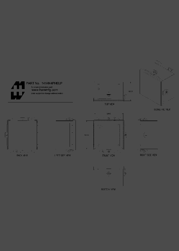 1414N4PHELP_7557660.PDF Datasheet