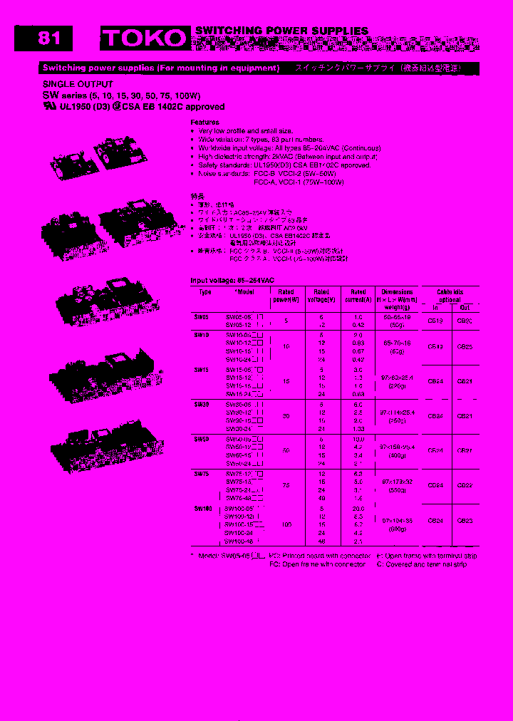 SW30-15C_7557838.PDF Datasheet