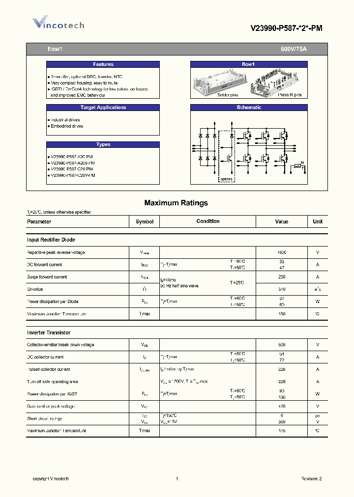 V23990-P587-A208-PM_7558599.PDF Datasheet
