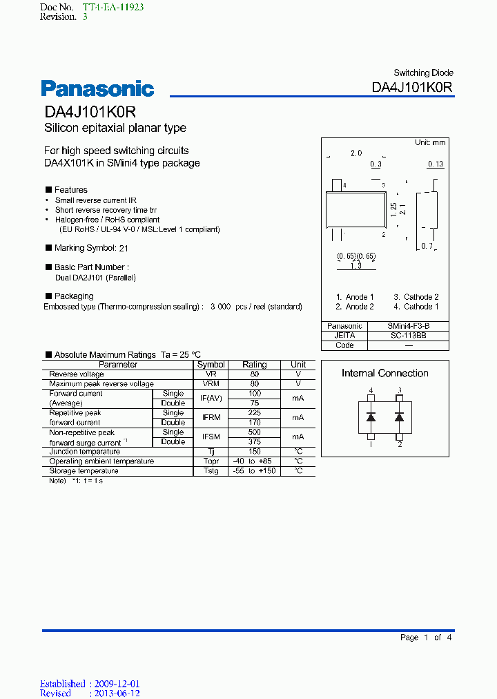 DA4J101K0R_7560384.PDF Datasheet