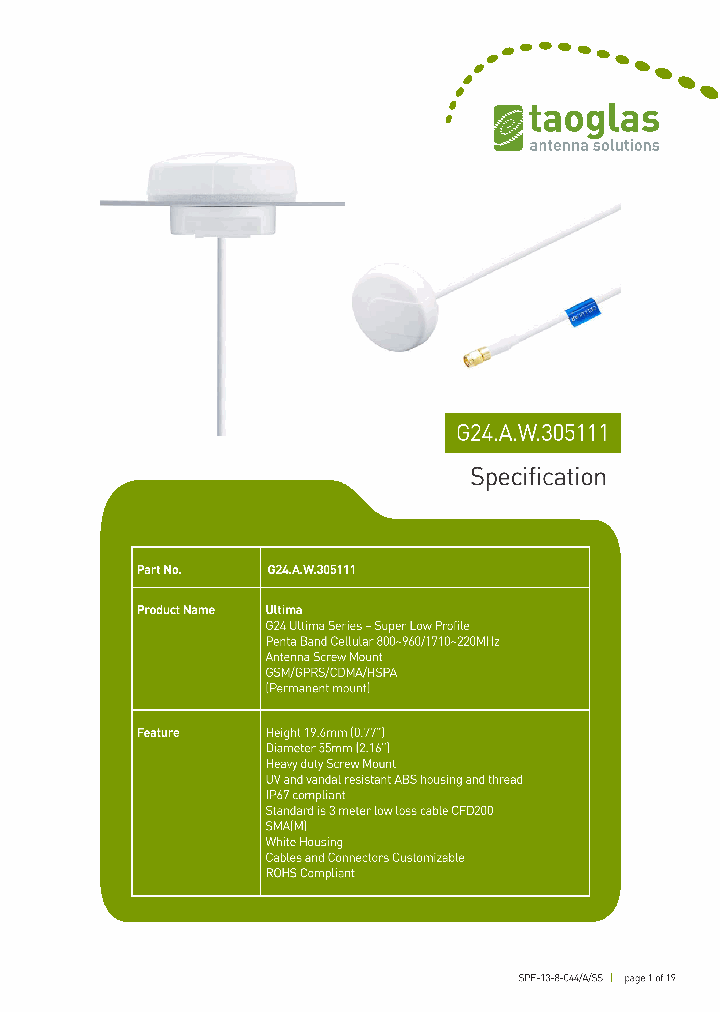 G24AW305111_7560733.PDF Datasheet