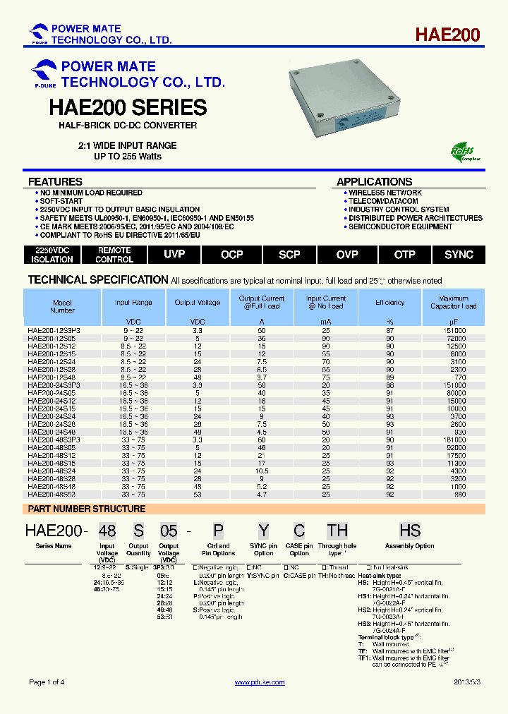 HAE200_7560768.PDF Datasheet