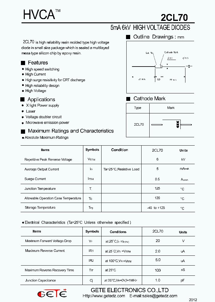 2CL70_7560851.PDF Datasheet