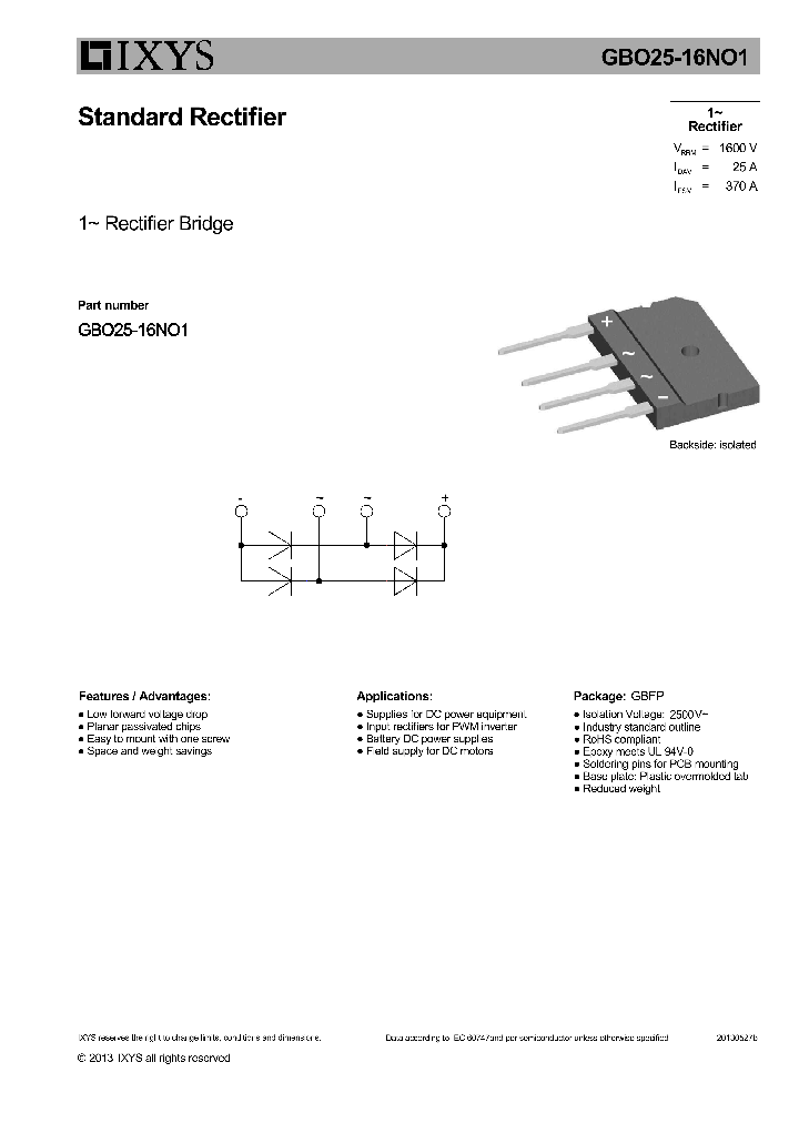 GBO25-16NO1_7561703.PDF Datasheet