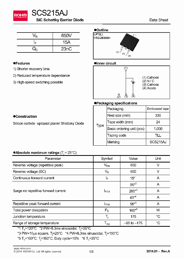 SCS215AJ_7562685.PDF Datasheet