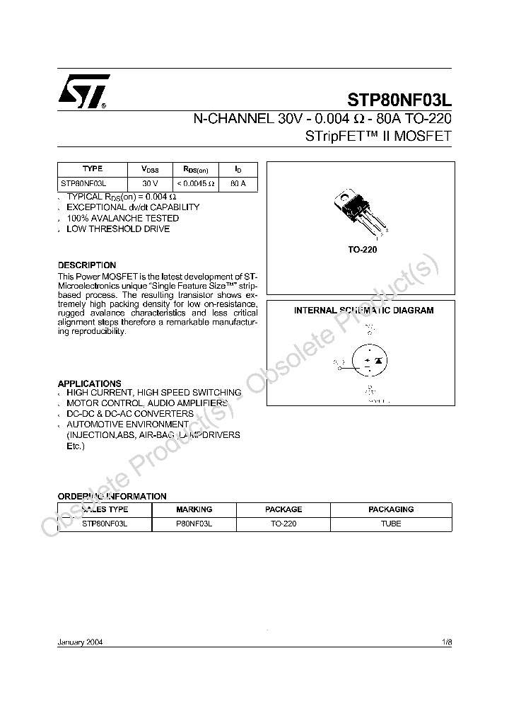 STP80NF03L_7562769.PDF Datasheet
